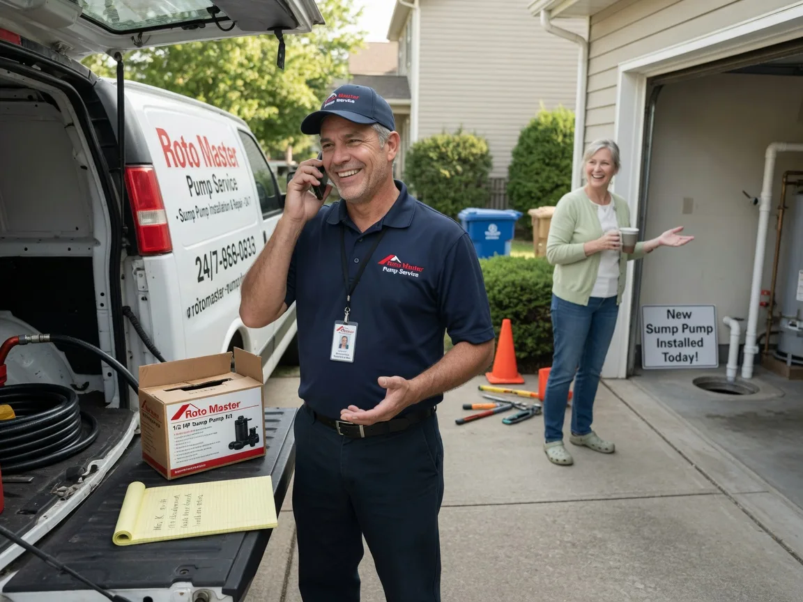 Sump Pump Installation Lemoyne, NE FAQs